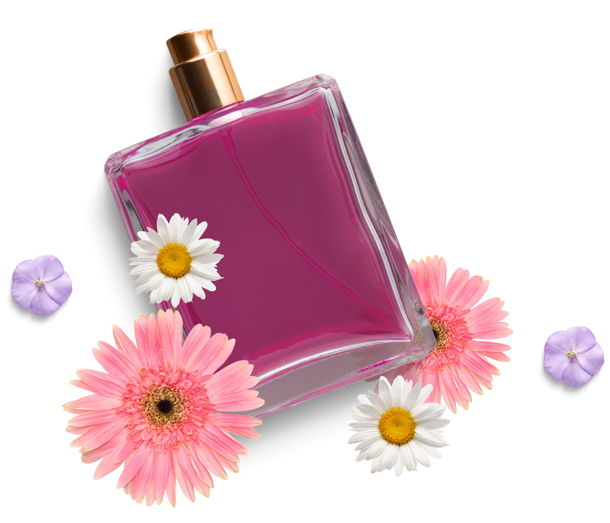 Authentic fragrance, chosen with care.