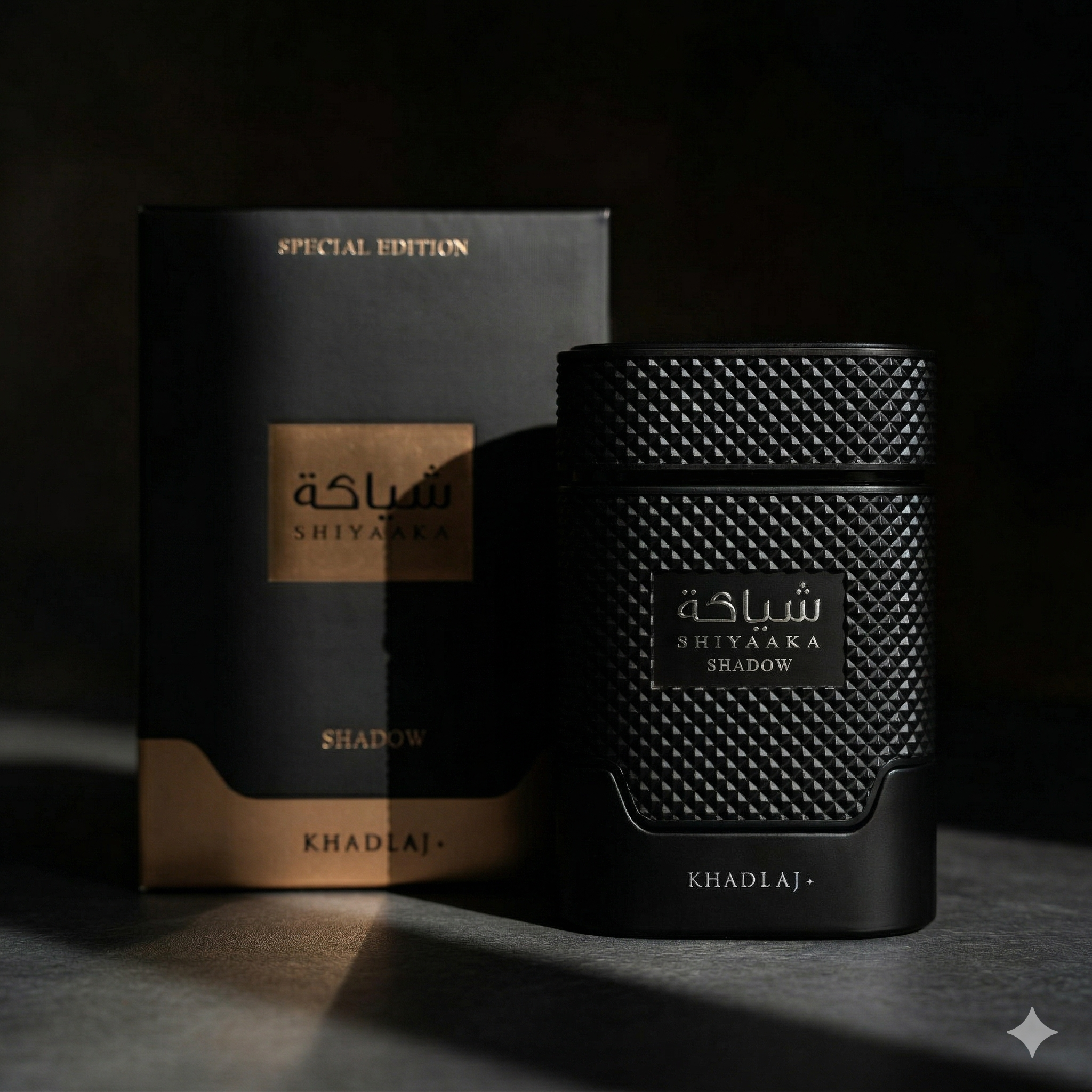 SHIYAAKA SHADOW 100 ML EDP