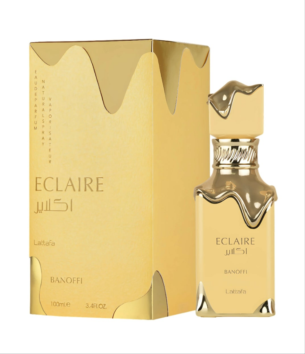 Eclaire banoffi by Lattafa