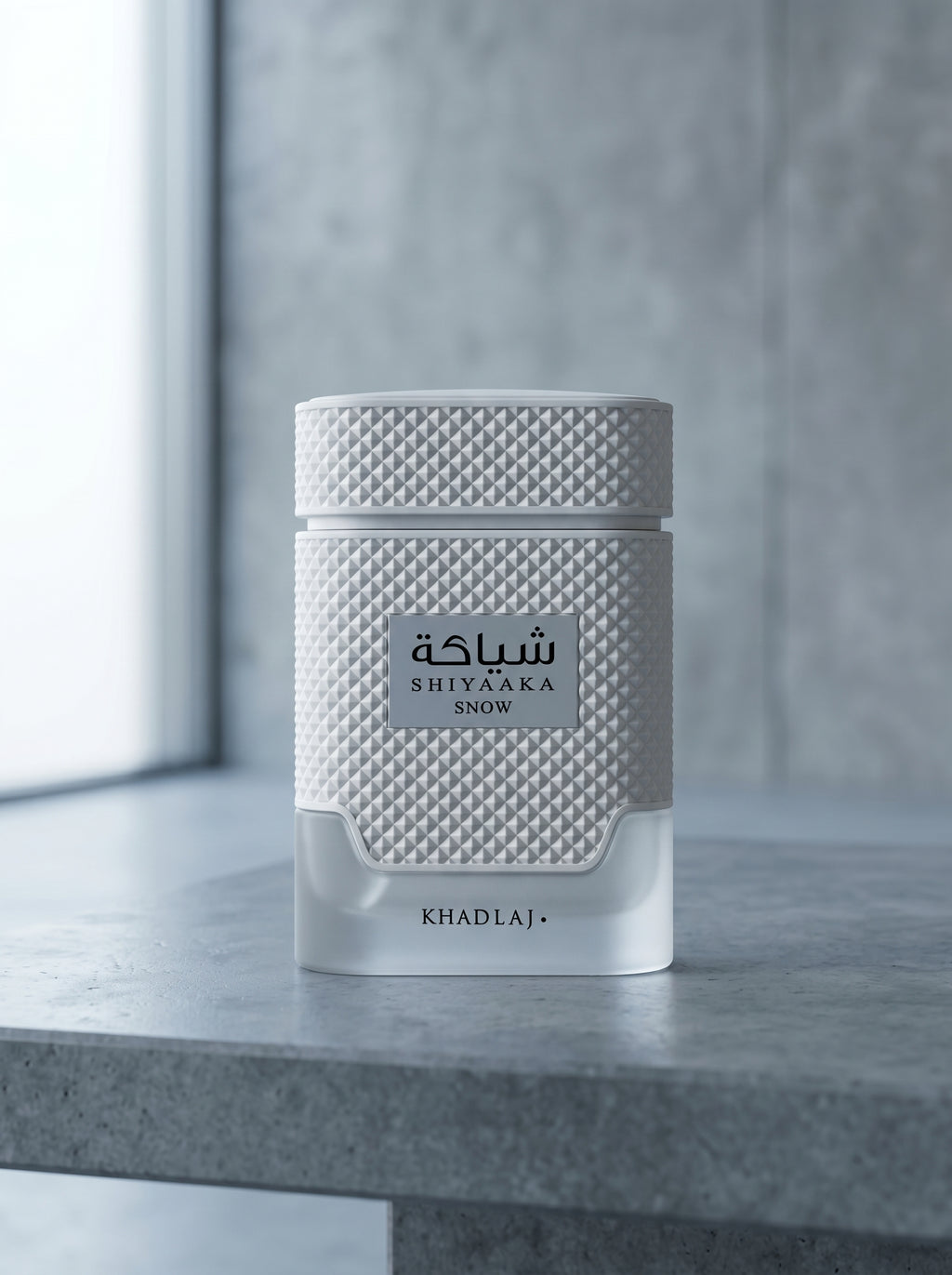 Shiyaaka Snow 100ml EDP