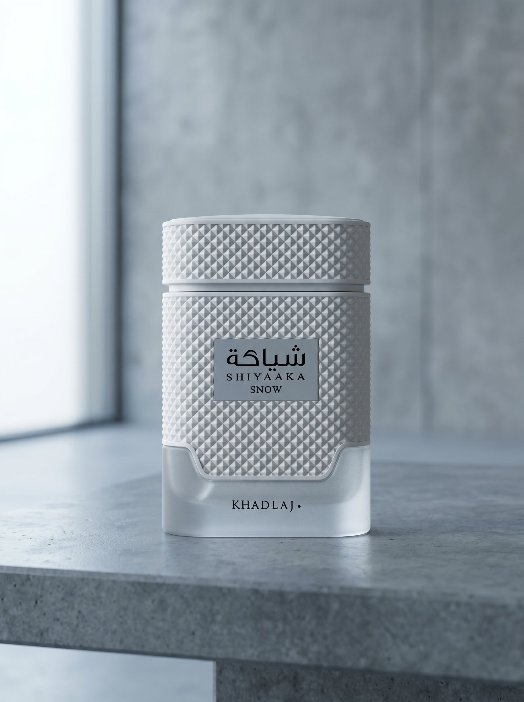 Shiyaaka Snow 100ml EDP