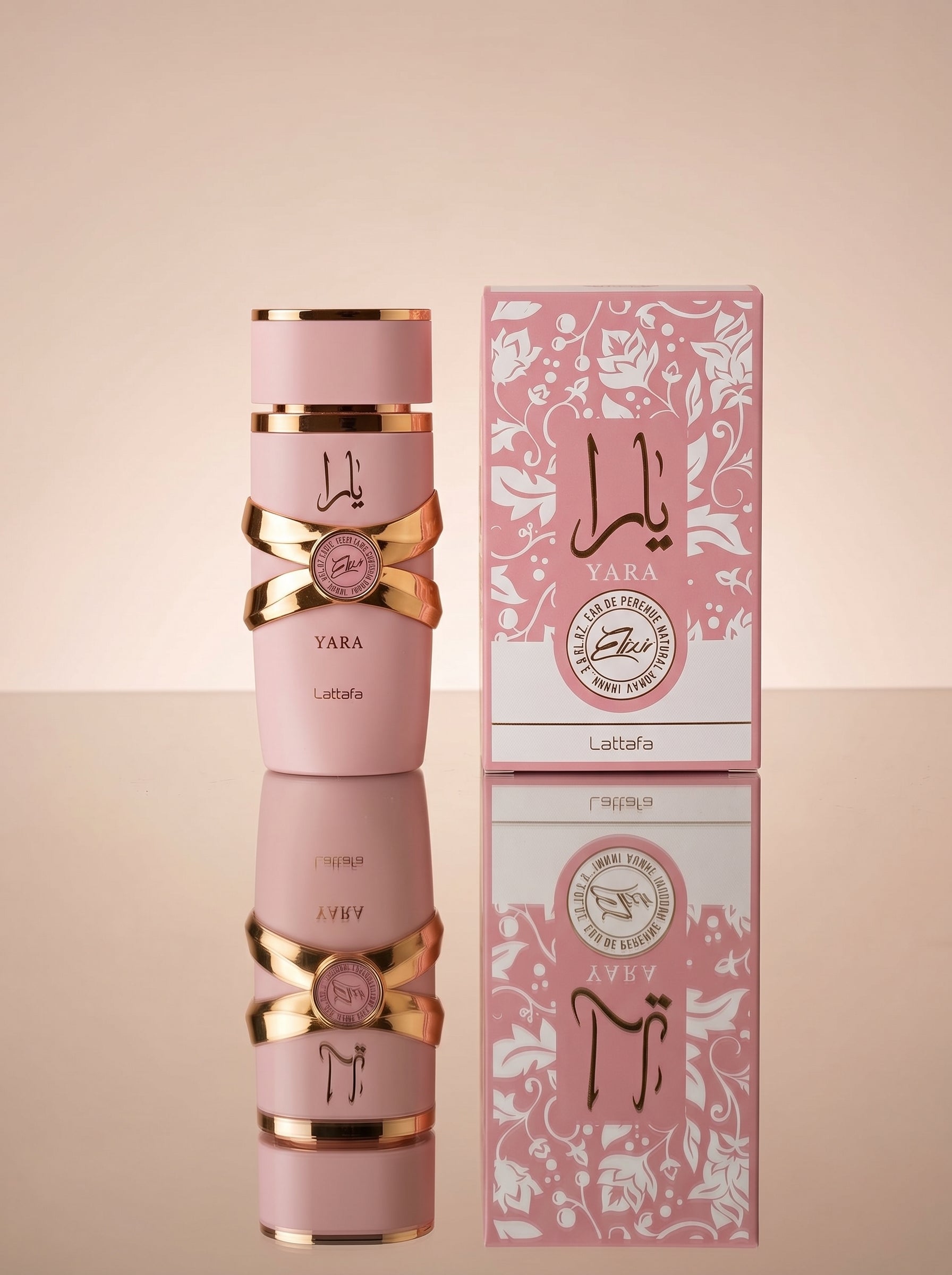 Yara Elixir EDP 100ml For Women