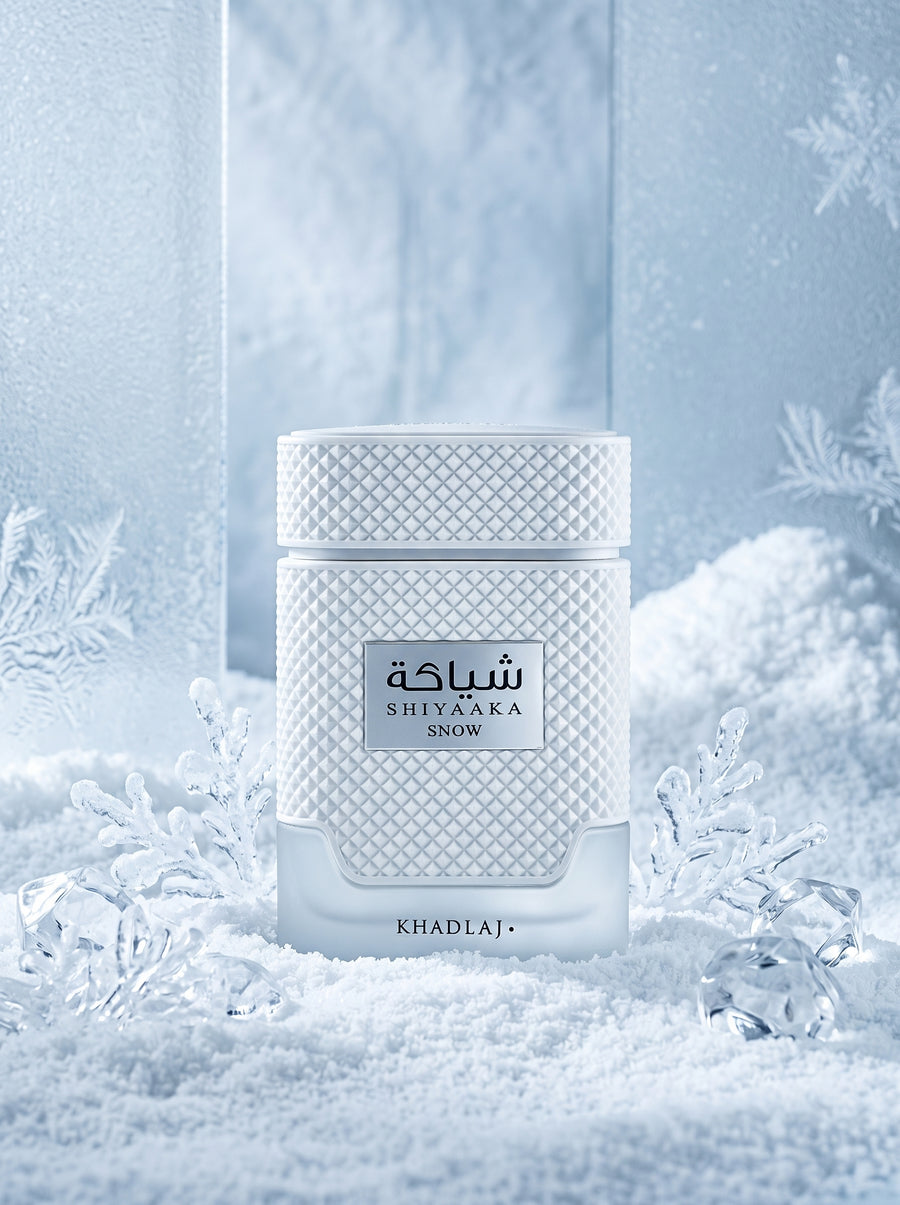 Shiyaaka Snow 100ml EDP