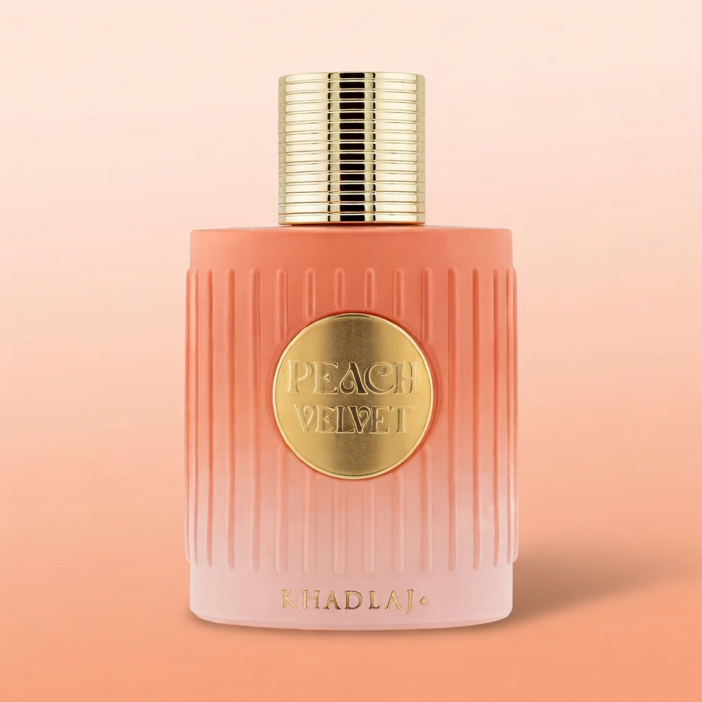 Peach Velvet Extrait De Parfum