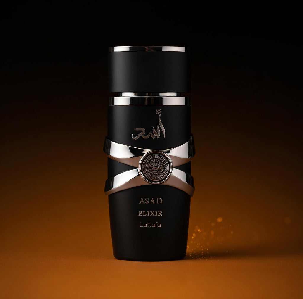 Asad Elixir 100ml Eau De Parfum