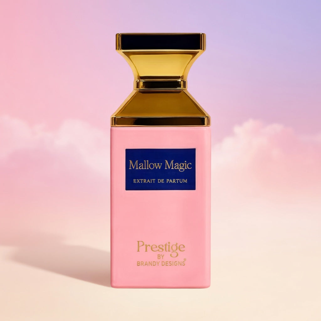 Mallow Magic Extrait de Parfum 100ml for women and Men