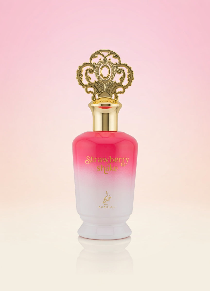 Strawberry Shake 100ml Eau De Parfum