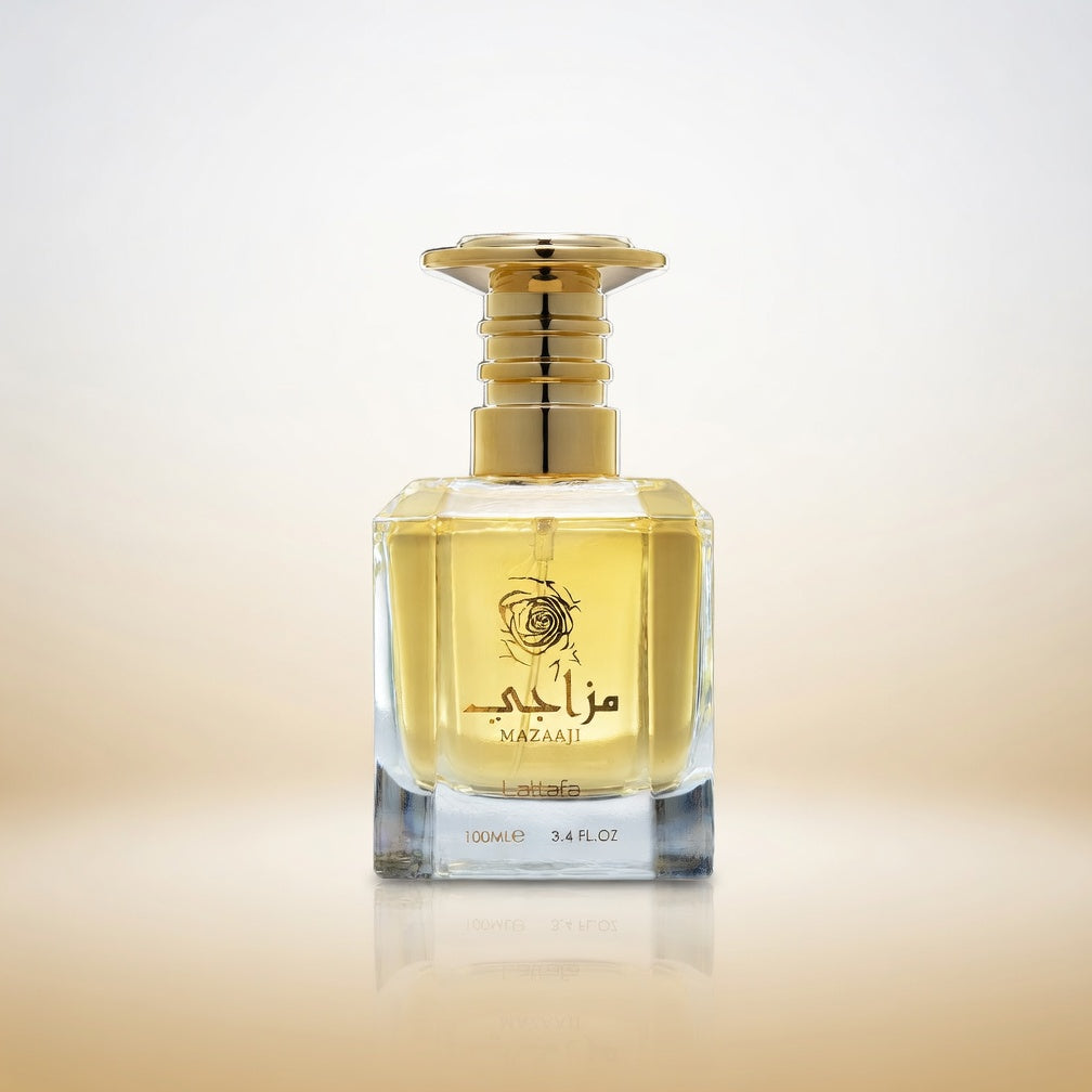 Mazaaji 100ml - Eau De Parfum