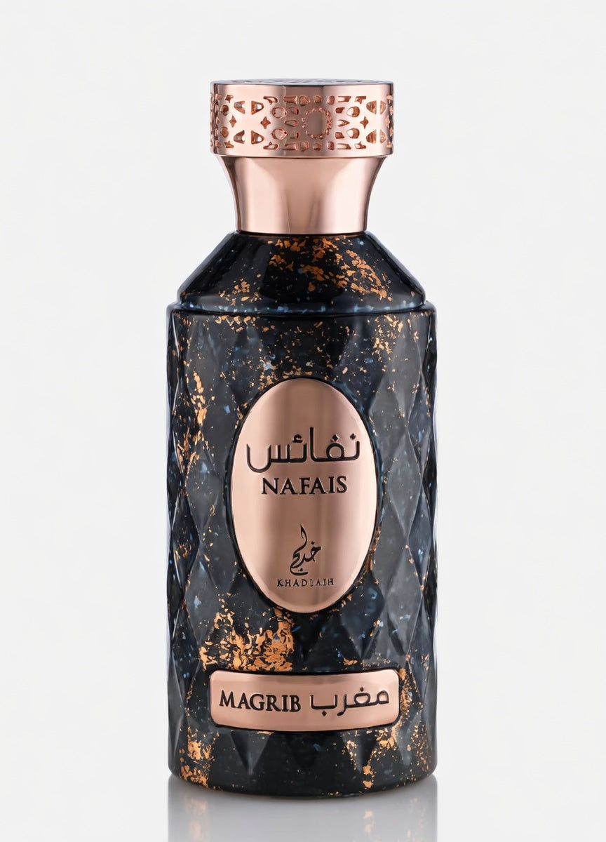 Nafais Magrib 100ml Eau De Parfum
