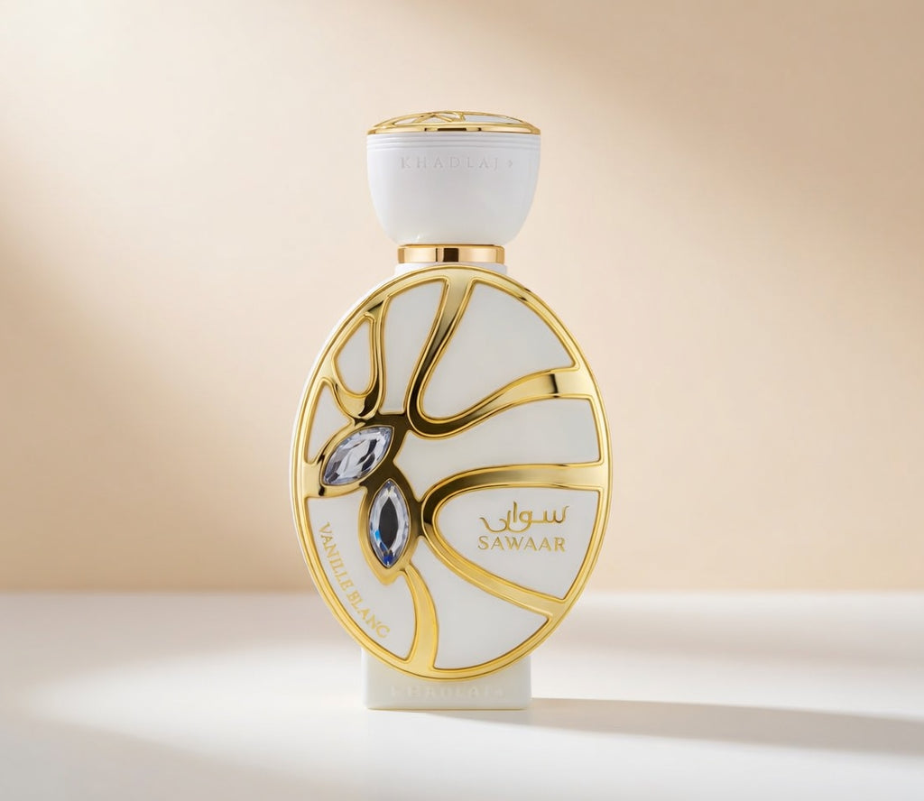Sawaar Vanille Blanc Extrait de Parfum 100ml