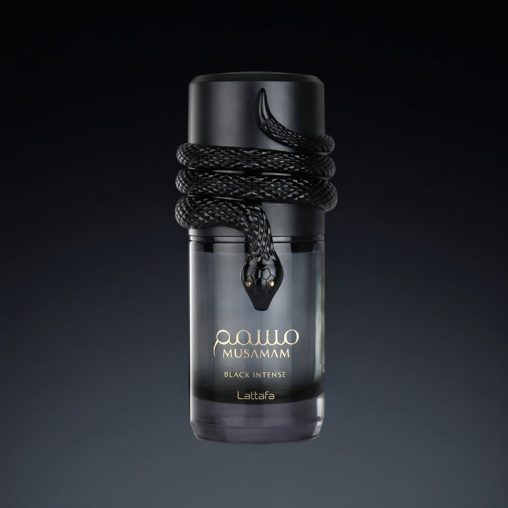 Musamam Black intense Edp 100ml