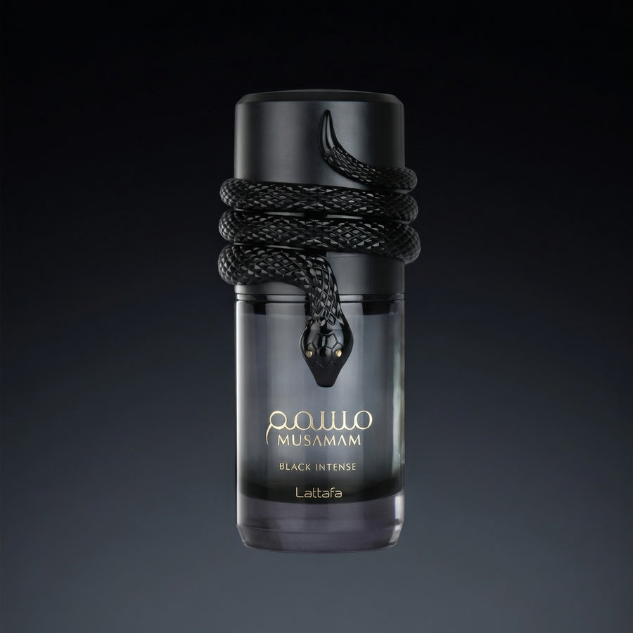 Musamam Black intense Edp 100ml