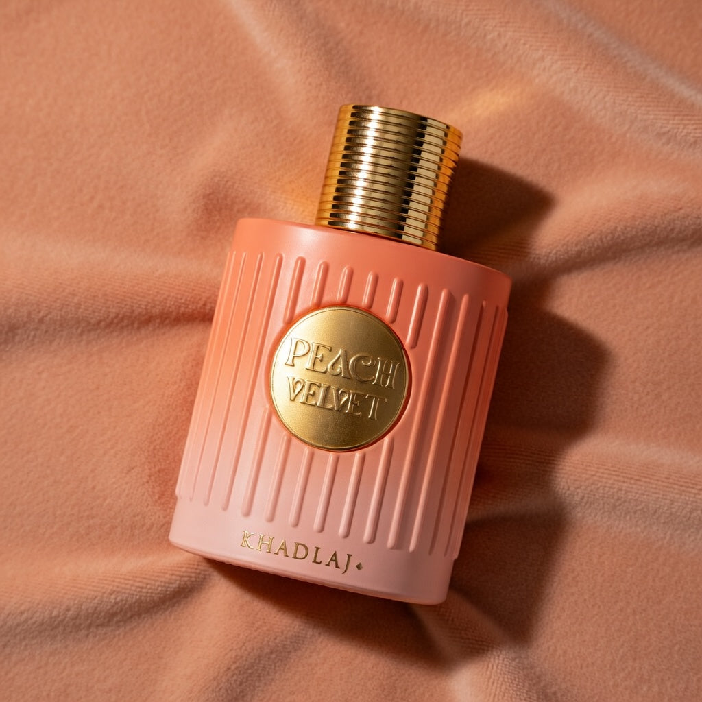 Peach Velvet Extrait De Parfum