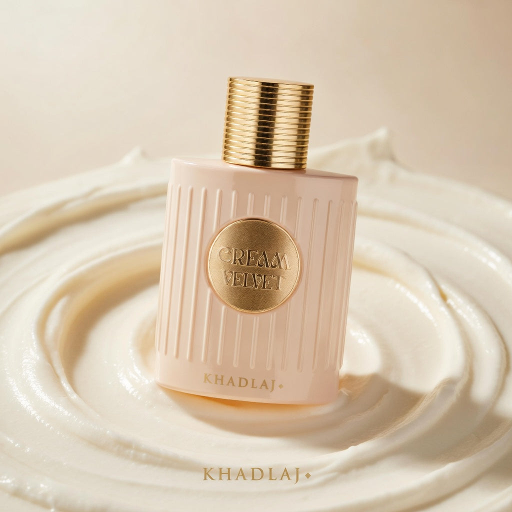 Cream Velvet 100ml Extrait de Parfum