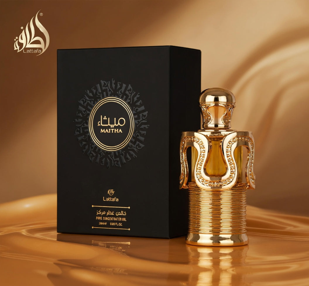 Maitha Pure Concentrated Oil 20ml