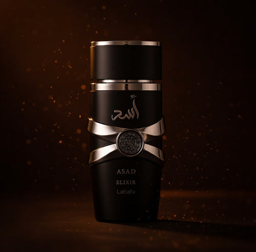 Asad Elixir 100ml Eau De Parfum
