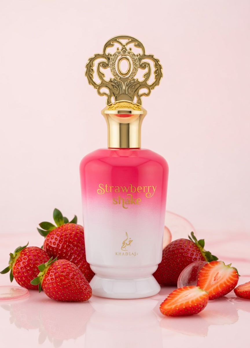 Strawberry Shake 100ml Eau De Parfum