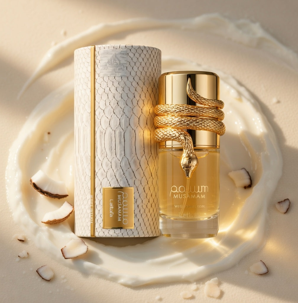 Musamam White Intense 100ml EDP