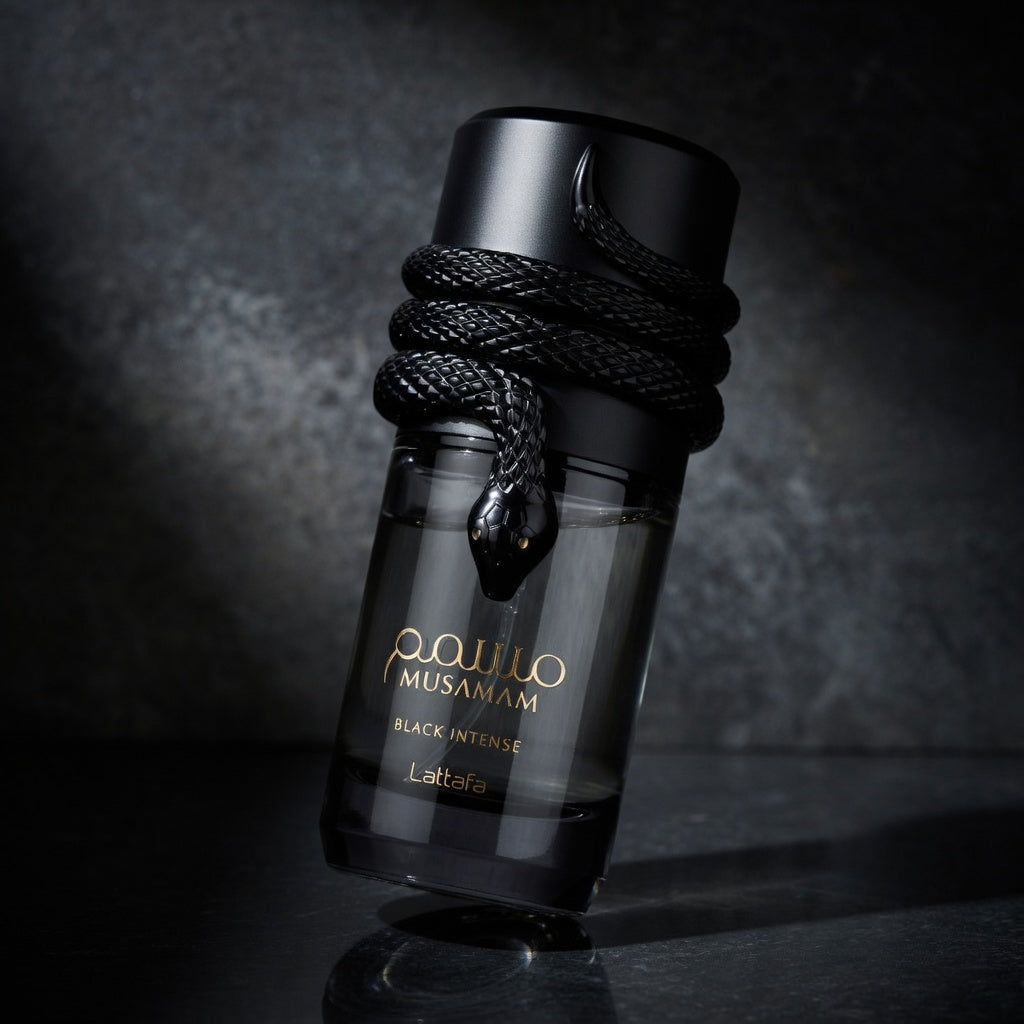 Musamam Black intense Edp 100ml