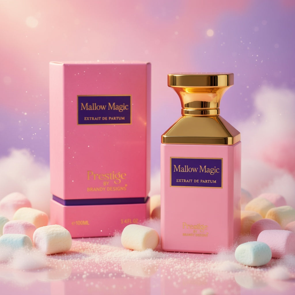 Mallow Magic Extrait de Parfum 100ml for women and Men