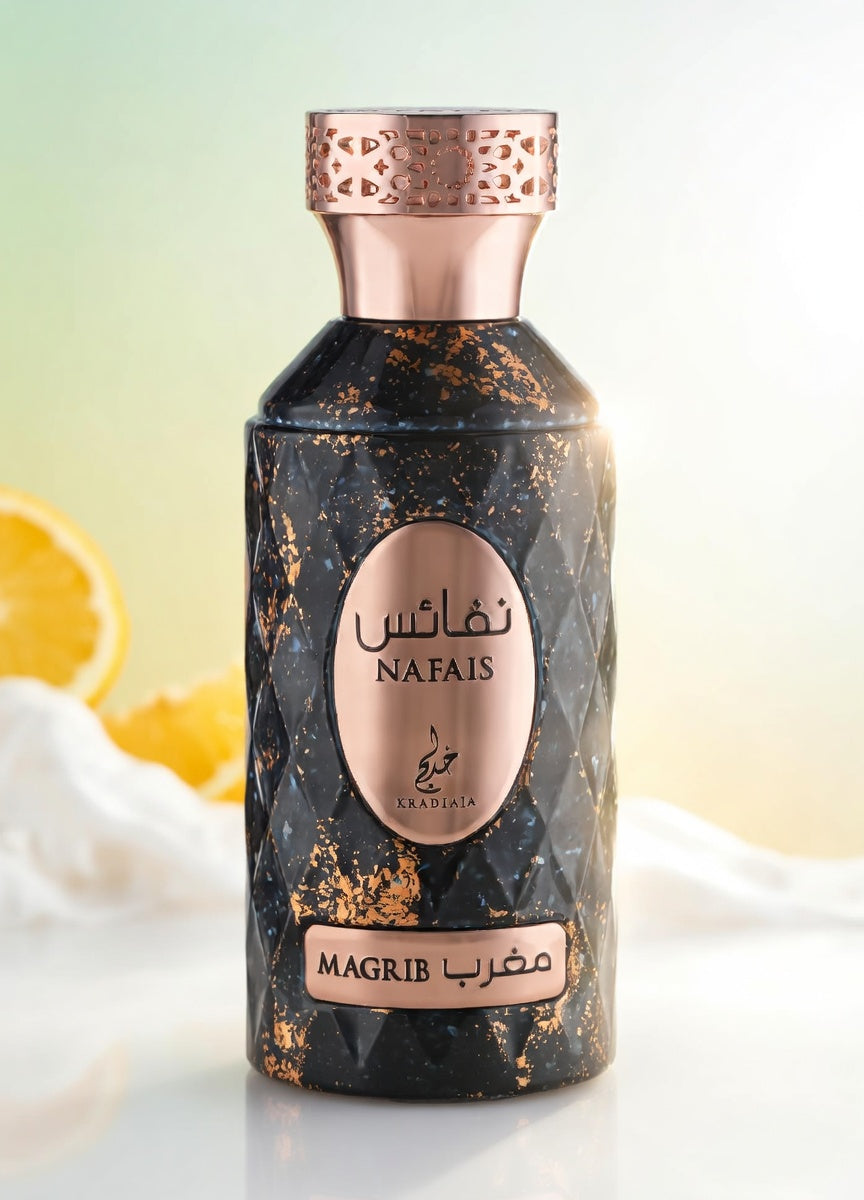 Nafais Magrib 100ml Eau De Parfum