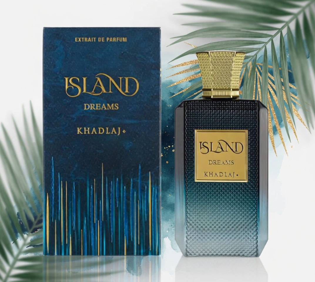 Island Dreams Extrait 100ml Eau de Parfum