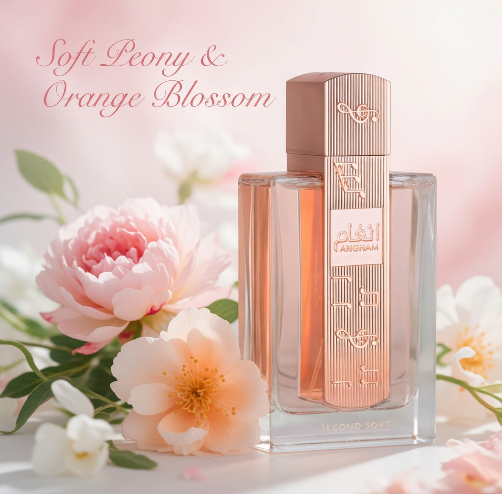 Angham Second Song EDP 100ml