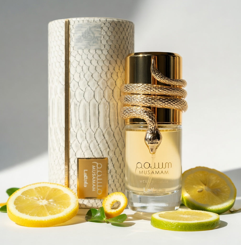 Musamam White Intense 100ml EDP