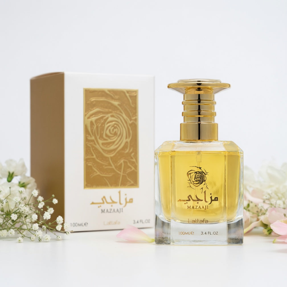 Mazaaji 100ml - Eau De Parfum