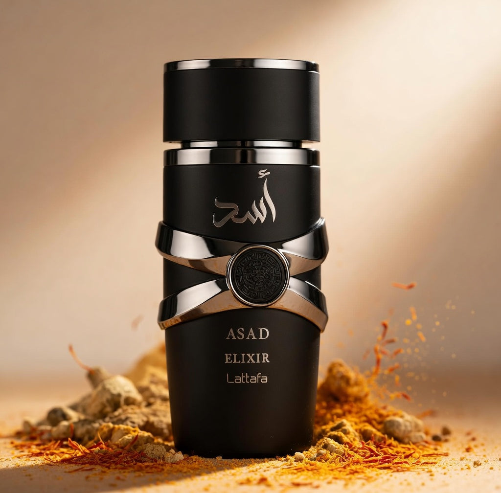 Asad Elixir 100ml Eau De Parfum
