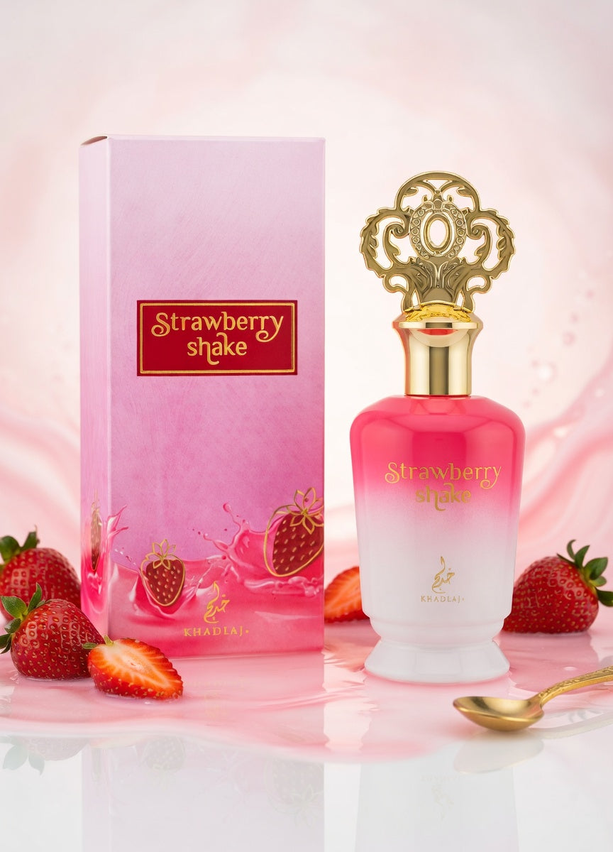 Strawberry Shake 100ml Eau De Parfum