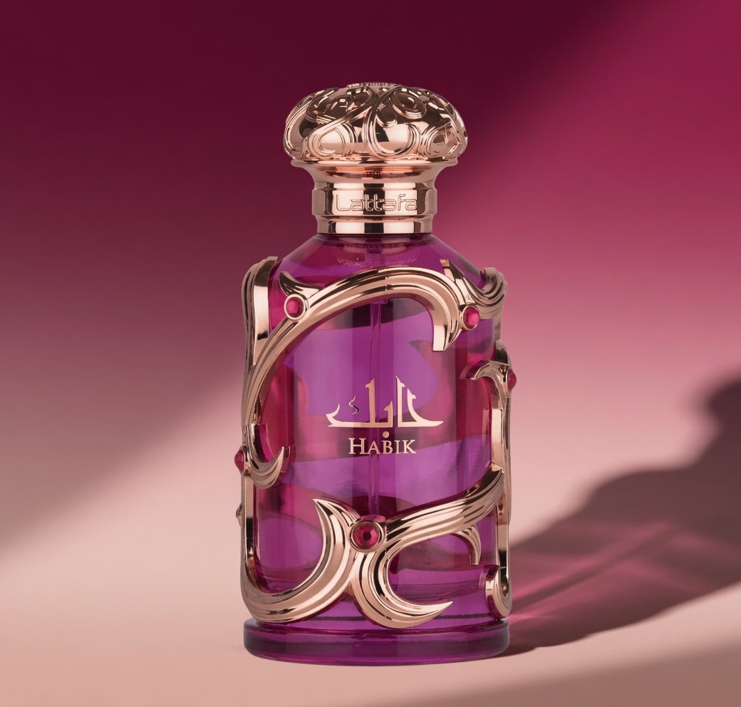 Habik for Women EDP 100ml by Lattafa - With Floral Fresh Notes