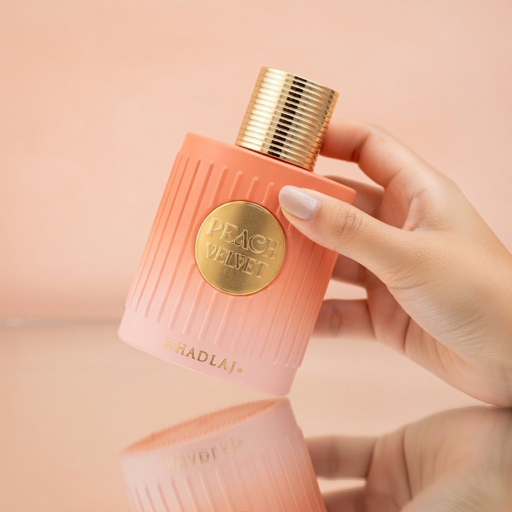 Peach Velvet Extrait De Parfum