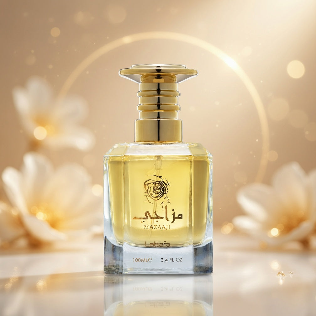 Mazaaji 100ml - Eau De Parfum