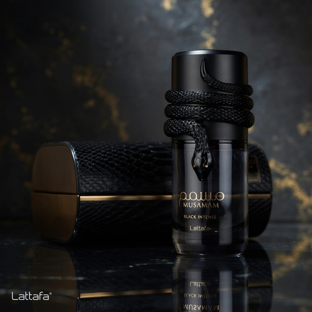Musamam Black intense Edp 100ml