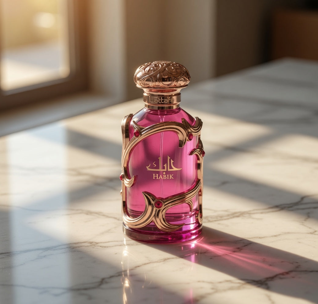 Habik for Women EDP 100ml by Lattafa - With Floral Fresh Notes