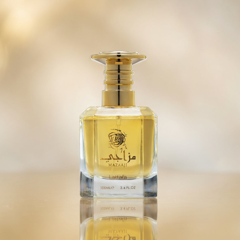 Mazaaji 100ml - Eau De Parfum