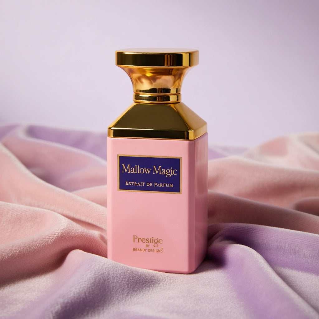 Mallow Magic Extrait de Parfum 100ml for women and Men