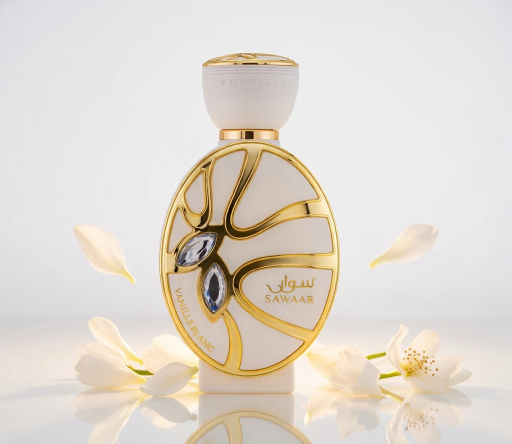 Sawaar Vanille Blanc Extrait de Parfum 100ml