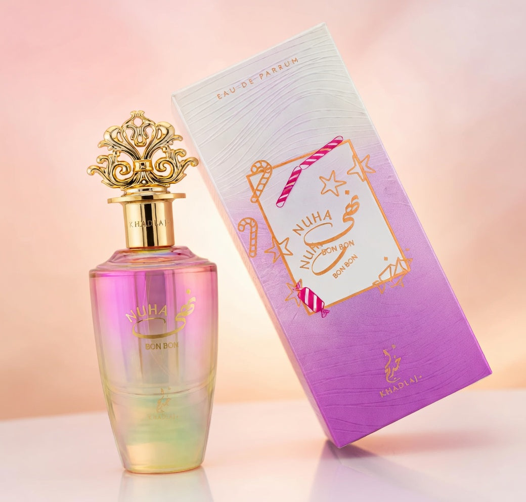 Nuha Bon Bon 85ml Eau de parfum