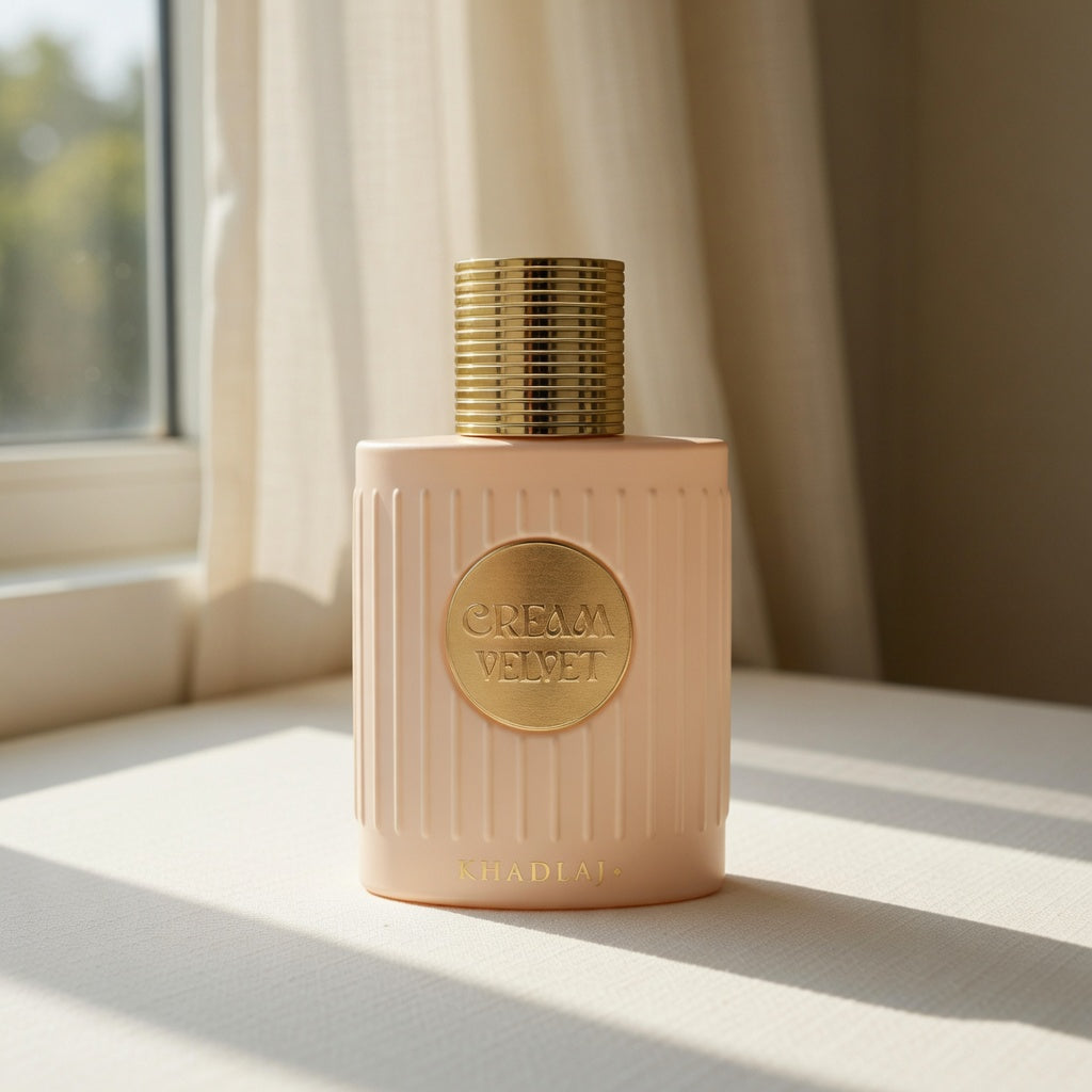 Cream Velvet 100ml Extrait de Parfum