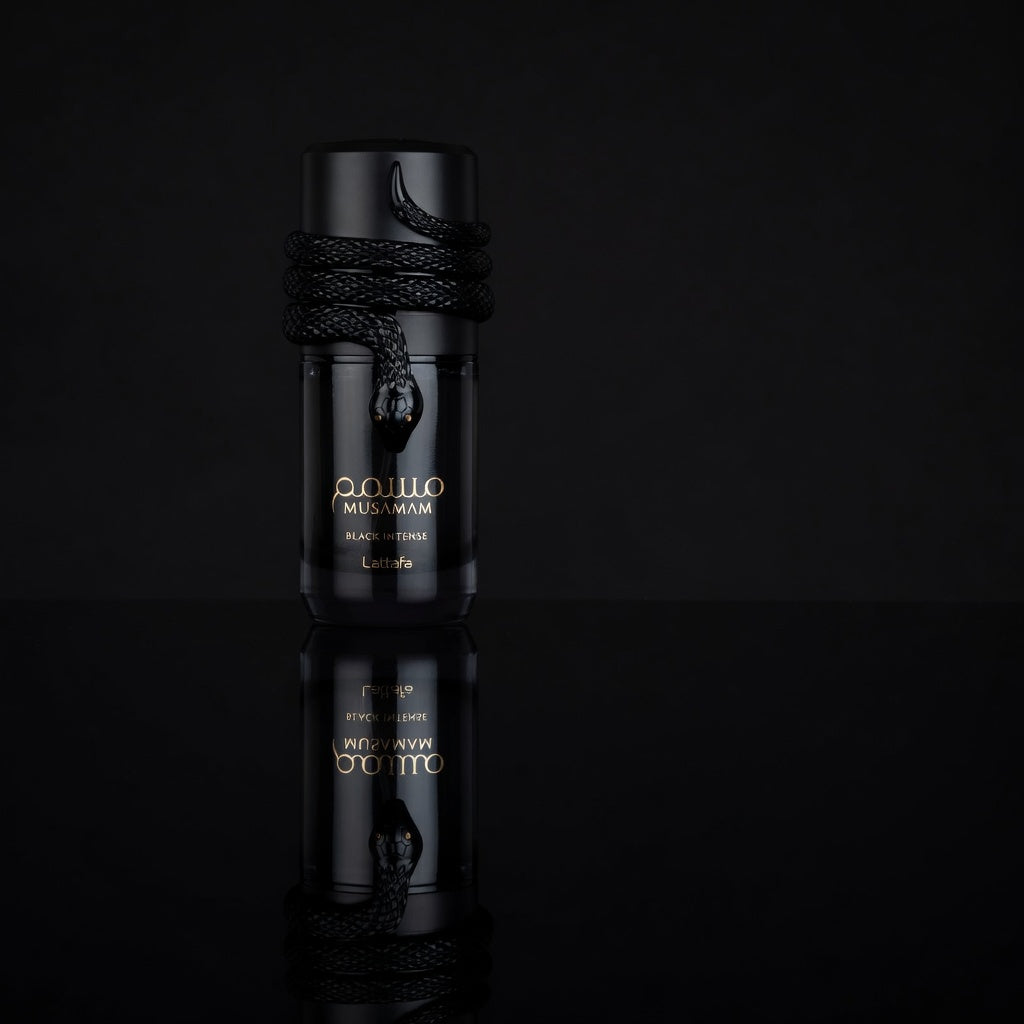 Musamam Black intense Edp 100ml