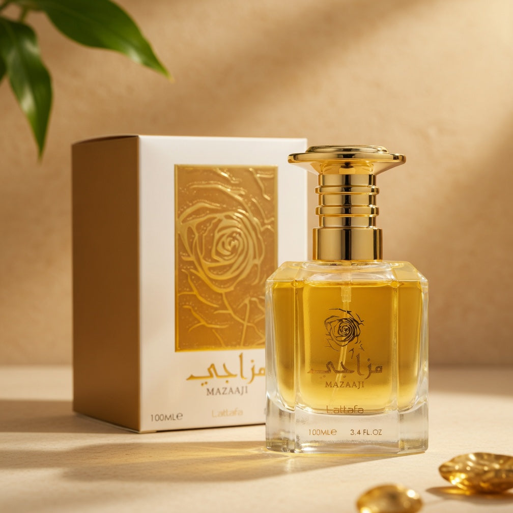 Mazaaji 100ml - Eau De Parfum