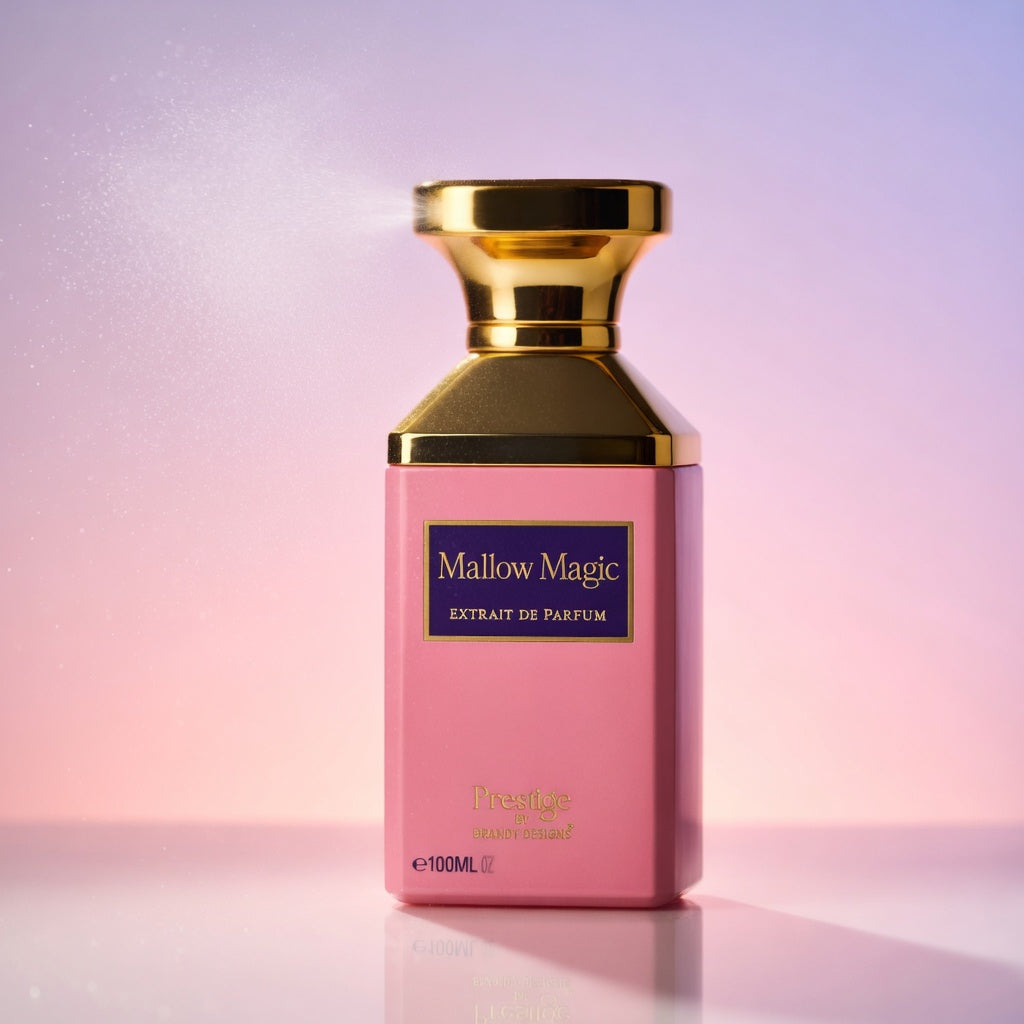 Mallow Magic Extrait de Parfum 100ml for women and Men