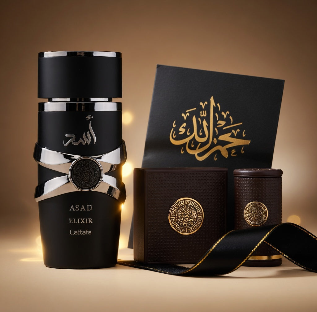 Asad Elixir 100ml Eau De Parfum