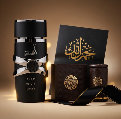 Asad Elixir 100ml Eau De Parfum