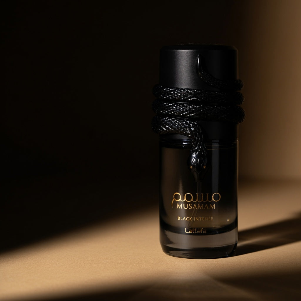 Musamam Black intense Edp 100ml