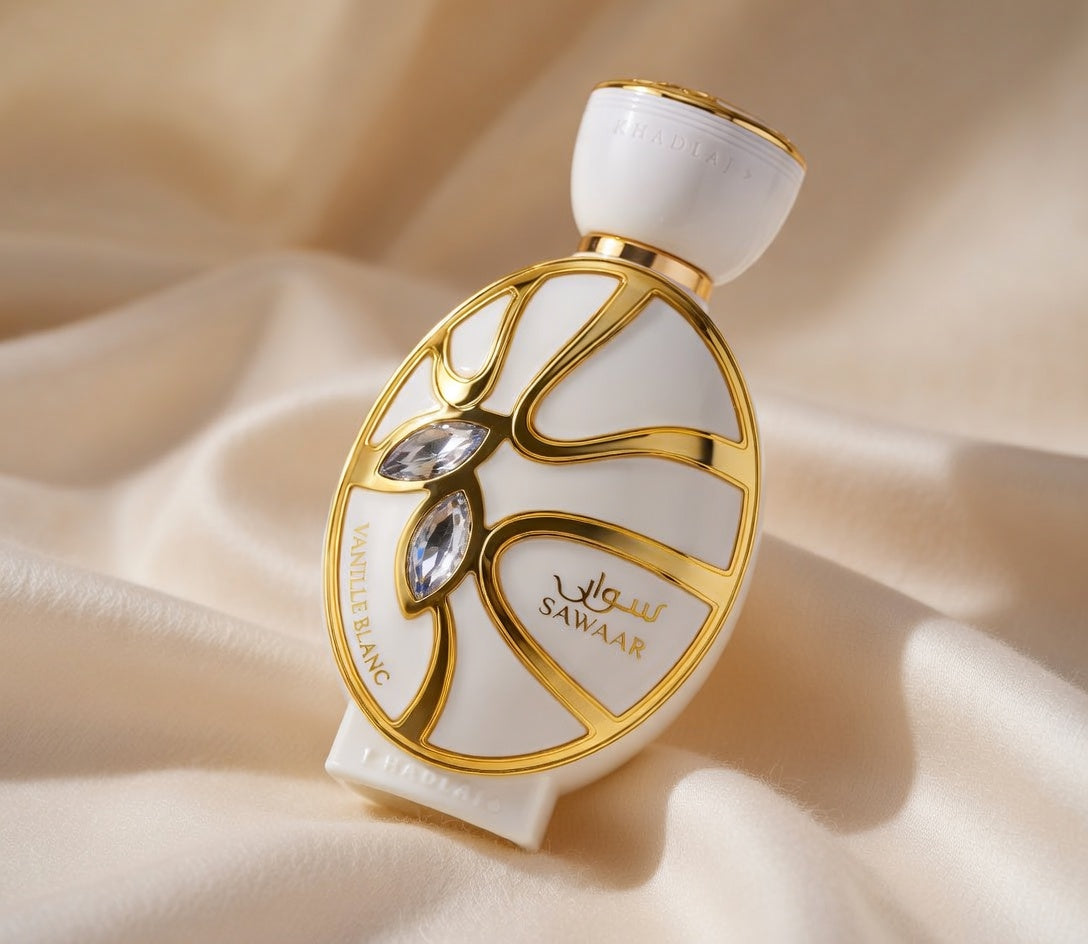 Sawaar Vanille Blanc Extrait de Parfum 100ml