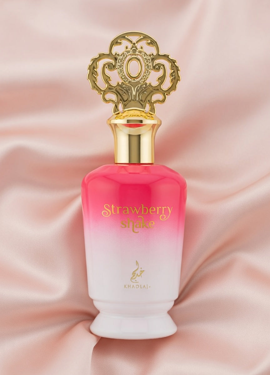 Strawberry Shake 100ml Eau De Parfum