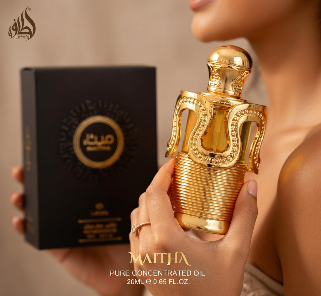 Maitha Pure Concentrated Oil 20ml